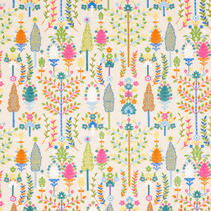 Desna Multi 79820 by Schumacher Fabric