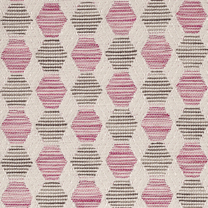 Coquina Performance Pink 79842 by Schumacher Fabric NATURA VISCOSE 55% LINEN 19% ITALY Martindale 25,000 </p><p>Repeat: Horizontal: 1 2/5" (3CM) and Vertical: 3" (8CM) 55 - Fabric Carolina -