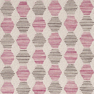 Coquina Performance Pink 79842 by Schumacher Fabric