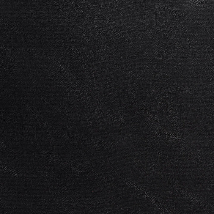 7984 Black by Charlotte Fabric Heavy Duty Soft Touch Vinyl 100% Virgin Vinyl, 30oz. Asia Exceeds 200,000 Wyzenbeek Rubs (Heavy Duty) No Repeat 54 Inches - Fabric Carolina -