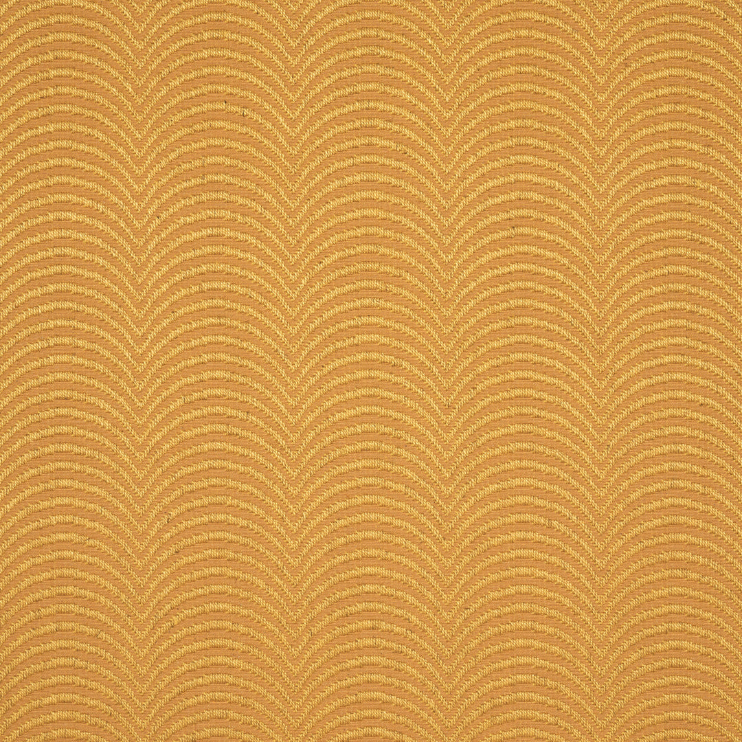 Hurdles Performance - Saffron by Schumacher Fabric