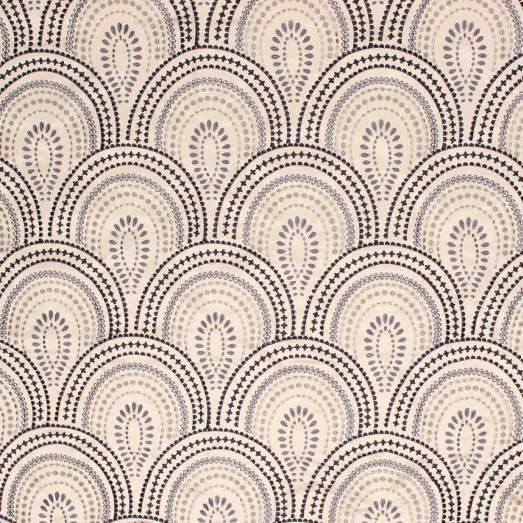 Splendide Graphite by RM CoCo Fabric