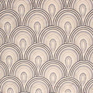 Splendide Graphite by RM CoCo Fabric