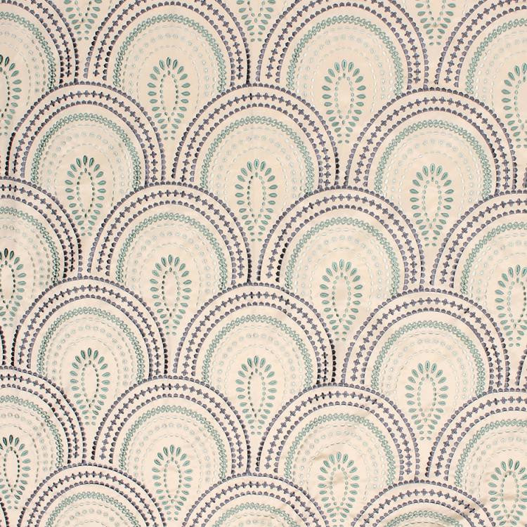 Splendide Aqua by RM CoCo Fabric