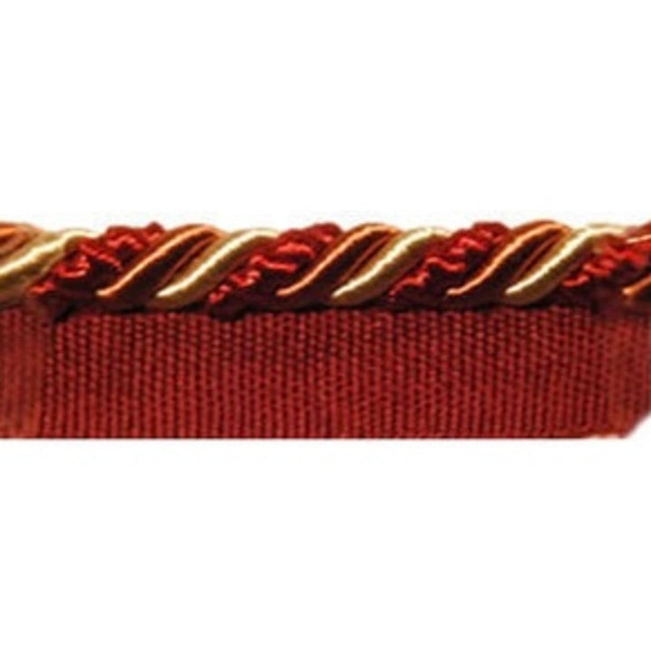 Cord 4686 Poppy by Europatex Fabric Cord 100% Polyester 0.38 inches - Fabric Carolina -