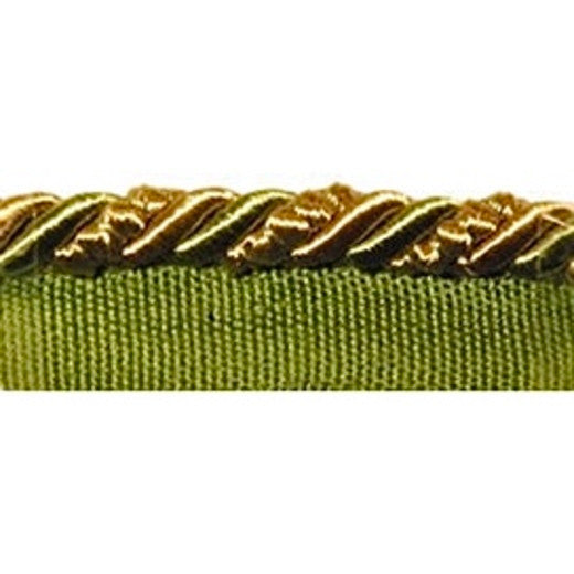 Cord - 2425 Clearing Spring by Europatex Fabric Cord 100% Polyester China See Sample Horizontal: N/A and Vertical: N/A 0.38 inches  - Fabric Carolina -