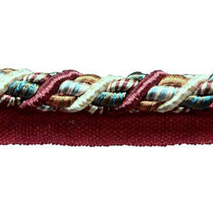 Mortaix Wine by Europatex Fabric