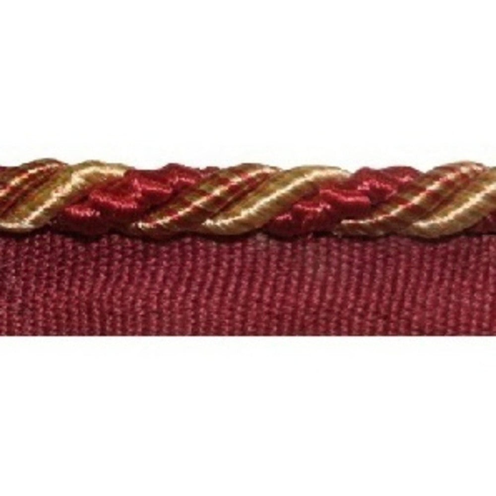 Cord 7328 by Europatex Fabric Cord 100% Polyester 0.38 inches - Fabric Carolina -
