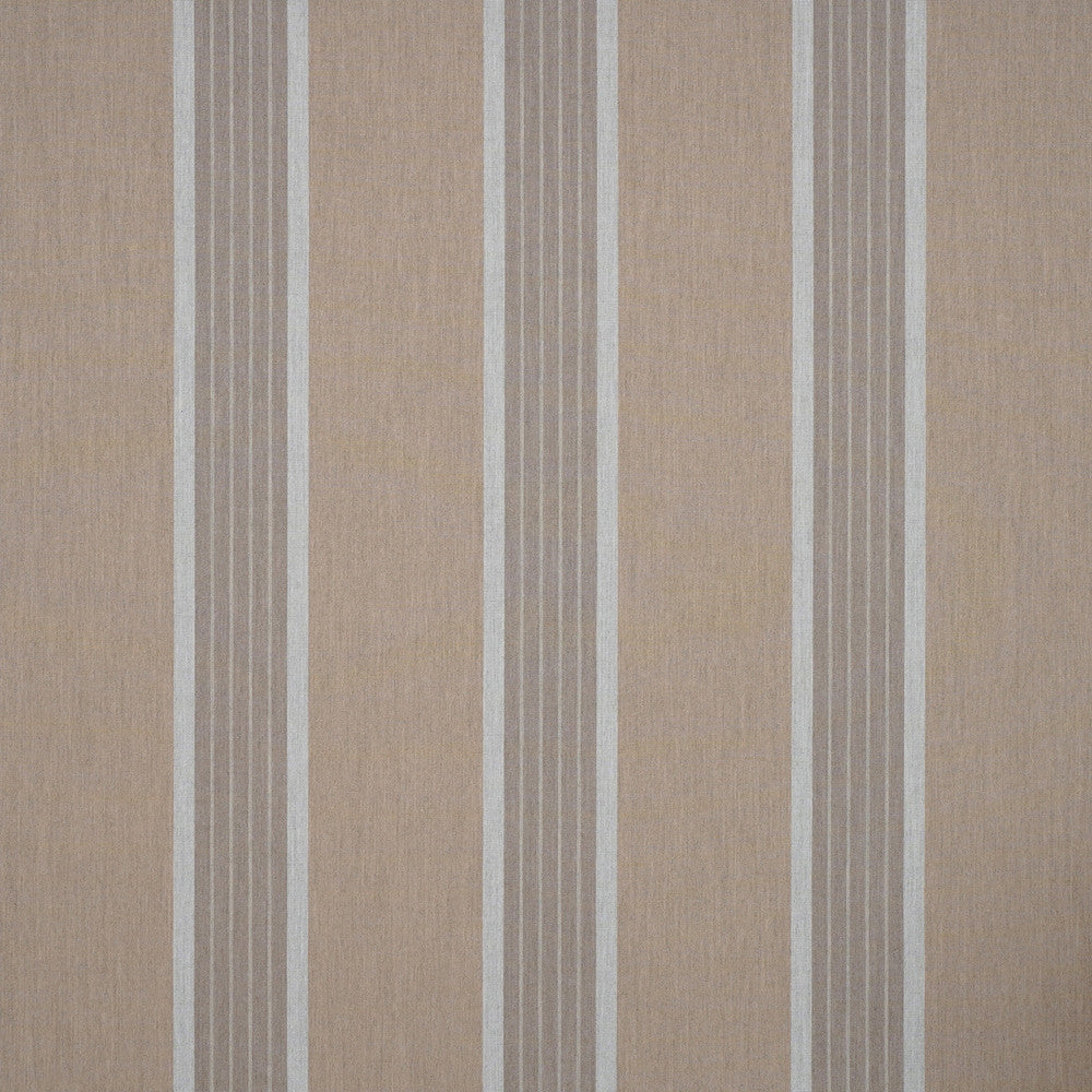 D103 Manosque Beige by Sunbrella Fabric Dickson North American Collection - Stripes 100% Solution Dyed Acrylic USA or Imported 10-Year Horizontal: and Vertical: 47 in. - Fabric Carolina -