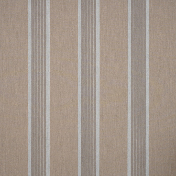 D103 Manosque Beige by Sunbrella Fabric Dickson North American Collection - Stripes 100% Solution Dyed Acrylic USA or Imported 10-Year Horizontal: and Vertical: 47 in. - Fabric Carolina -