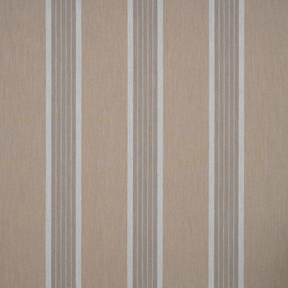 D103 Manosque Beige by Sunbrella Fabric Dickson North American Collection - Stripes 100% Solution Dyed Acrylic USA or Imported 10-Year Horizontal: and Vertical: 47 in. - Fabric Carolina -