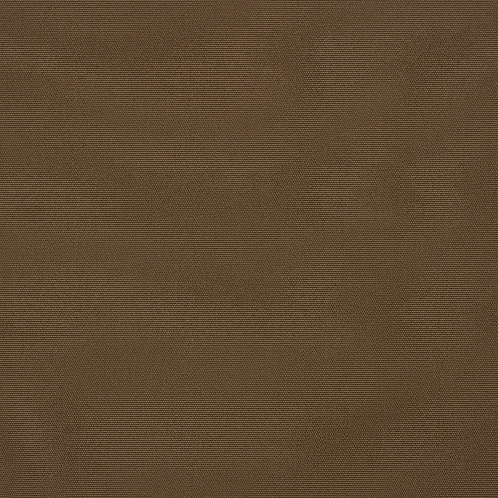 5425 Canvas Cocoa by Sunbrella Designer Fabric Sunbrella Elements - Canvas Sunbrella® Acrylic, Sunbrella® Polyester, Sunbrella® Non-Phthalate PVC USA or Imported 5-Year Horizontal: and Vertical: 60 yd. 54 in. - Swanky Fabrics -