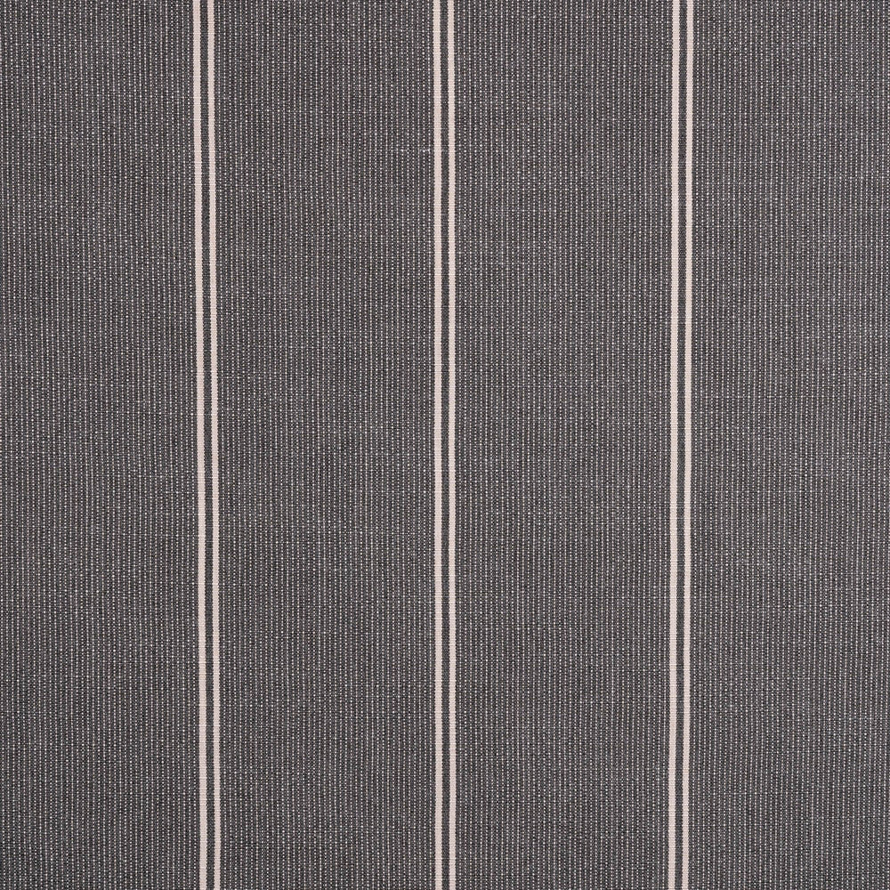 56110-0002 Equal Graphite by Sunbrella Fabric Sunbrella Balance Sunbrella® Acrylic, Sunbrella® Polyester, Sunbrella® Non-Phthalate PVC USA or Imported 5-Year Horizontal: 60 yd. and Vertical: 4.5 in. 54 in. - Fabric Carolina -