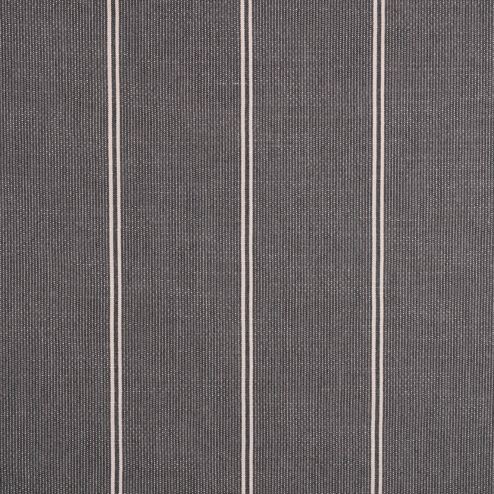 56110-0002 Equal Graphite by Sunbrella Fabric Sunbrella Balance Sunbrella® Acrylic, Sunbrella® Polyester, Sunbrella® Non-Phthalate PVC USA or Imported 5-Year Horizontal: 60 yd. and Vertical: 4.5 in. 54 in. - Fabric Carolina -