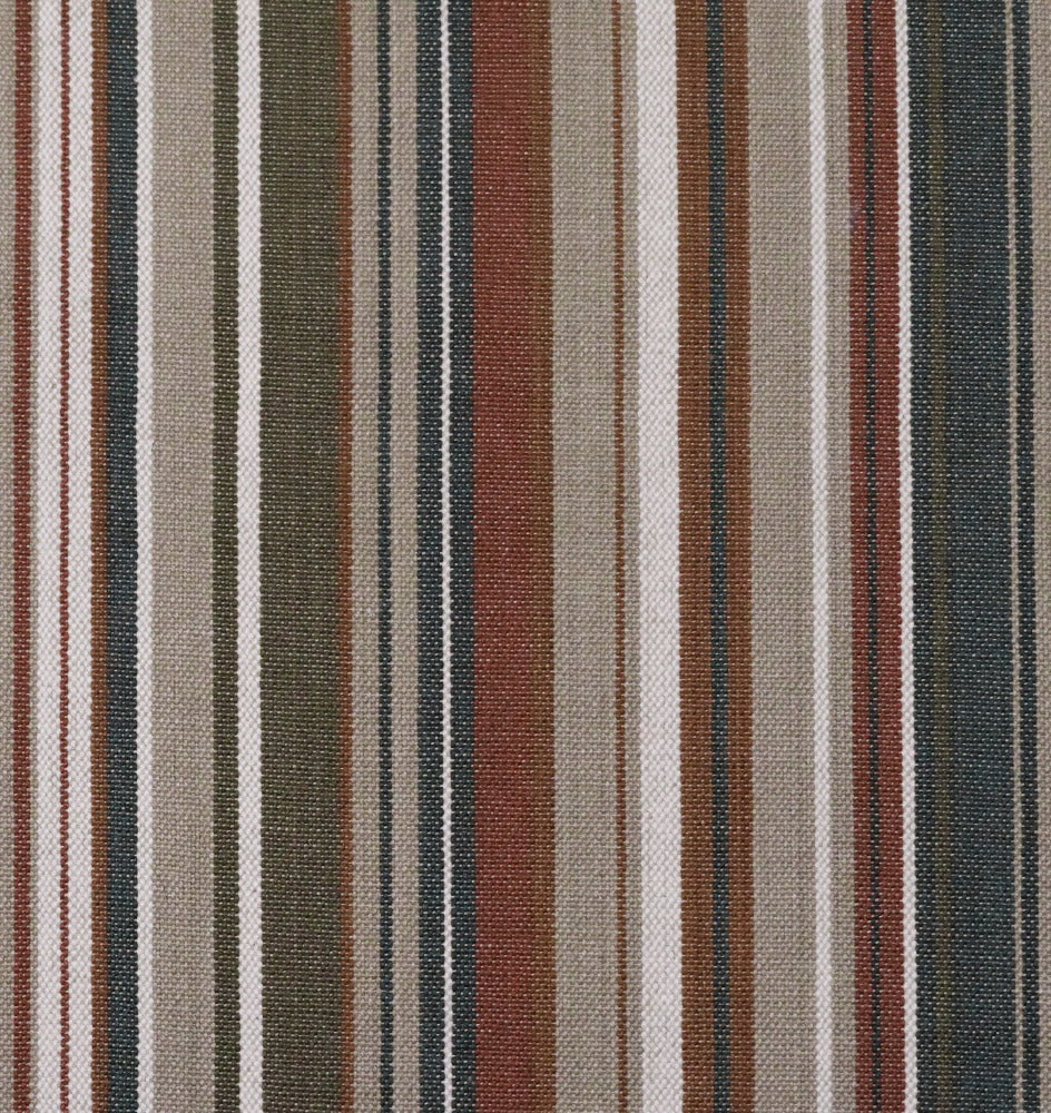 Victoria Earth By Roth & Tompkins Fabric