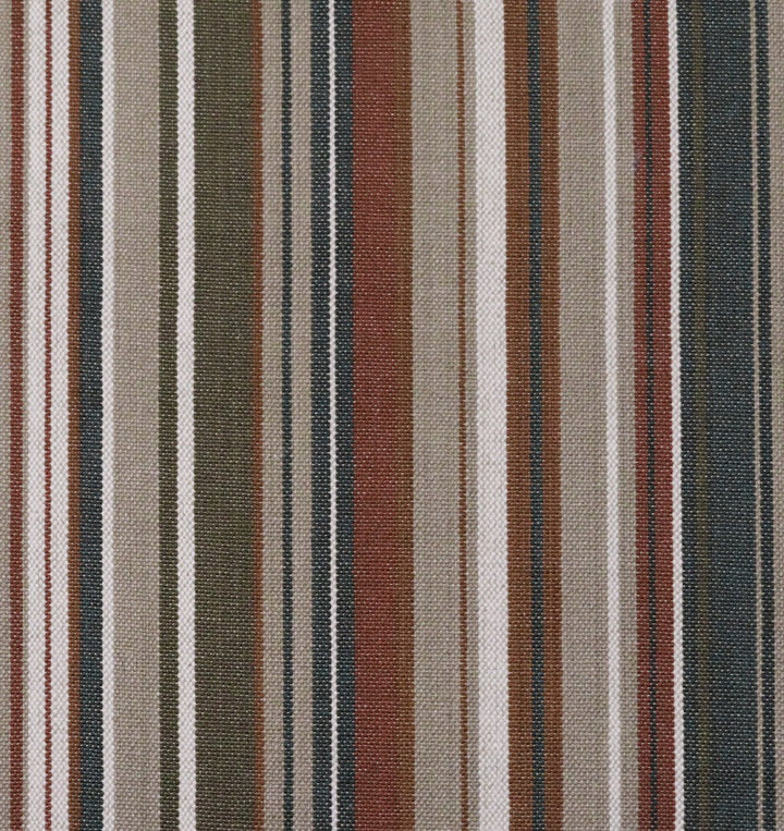 Victoria Earth By Roth & Tompkins Fabric