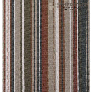Victoria Earth By Roth & Tompkins Fabric