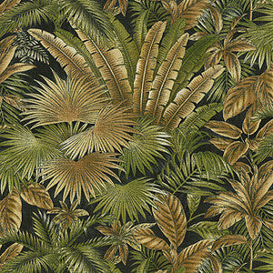 Tbo Bahamian Bree Coal 800053 by Tommy Bahama Home Fabric