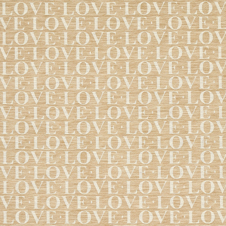 A Love Supreme Natural 80040 by Schumacher Fabric Schumacher Fabric A Love Supreme Natural 80040Fabric COTTON 40% ITALY </p><p>Repeat: H: HORZ. 1 3/4" (4CM) , V: VERT. 1 3/4" (4CM) 55 - Fabric Carolina -