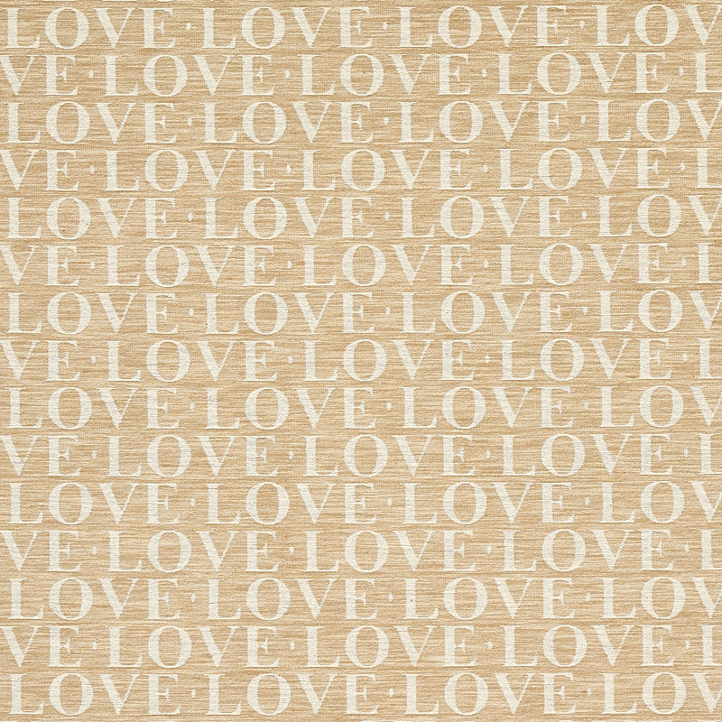 A Love Supreme Natural 80040 by Schumacher Designer Fabric A LOVE SUPREME COTTON 40% LINEN 40% ITALY MARTINDALE 35000 </p><p>Repeat: Horizontal: 1 3/4" (4CM) and Vertical: 1 3/4" (4CM) 55 - Swanky Fabrics -
