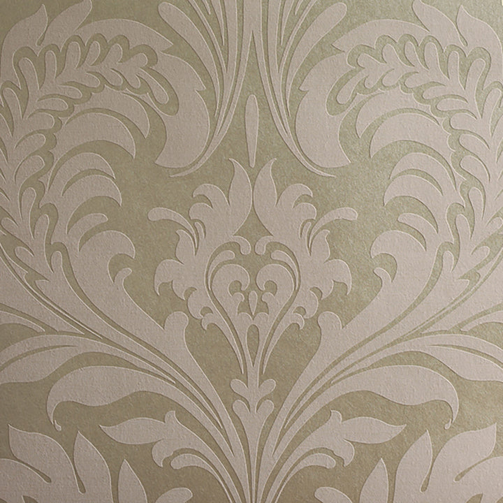 8004 73W6781 by JF Wallcovering ANGELIQUE WALLCOVERINGS 100% Wallpaper Germany Horizontal: and Vertical: 12.5 20.5 - Fabric Carolina -