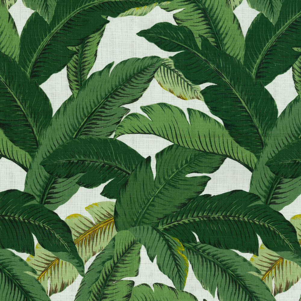 Tbo Swaying Palms Aloe 800740 by Tommy Bahama Fabric Hawaiian Holiday(Tbo Dec 2010) 100% Polyester see sample see sample Horizontal: 18.00 inches and Vertical: 27.00 inches V 54 inches - Fabric Carolina -