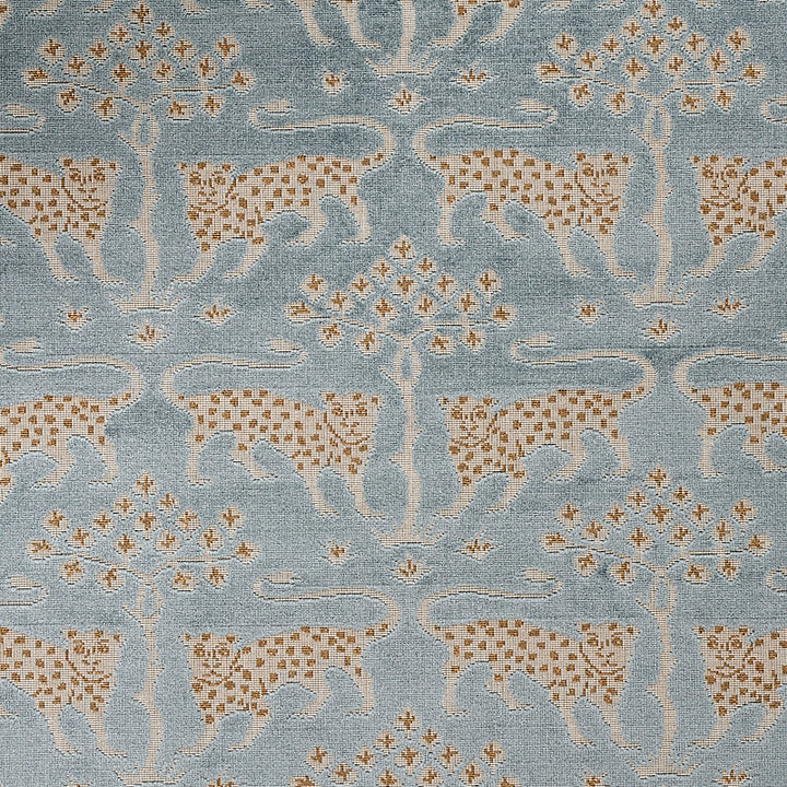 Woodland Leopard Velvet Mineral 80080 by Schumacher Fabric CUT & PATTERNED VELVETS VISCOSE 75% COTTON 13% BELGIUM </p><p>Repeat: Horizontal: 13 1/3" (34CM) and Vertical: 12 1/5" (31CM) 54.3333 - Fabric Carolina -