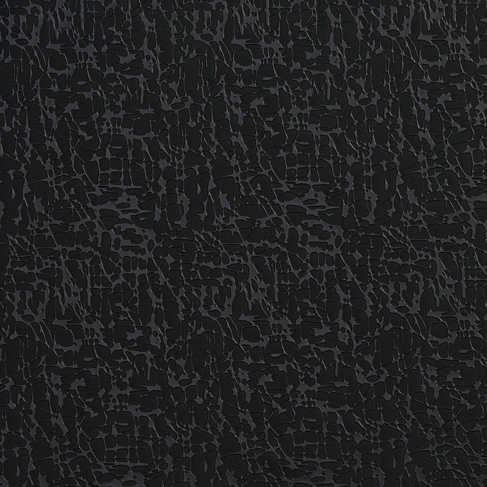 8010 Ebony by Charlotte Fabric Decorative Vinyls 100% Virgin Vinyl, 26oz. Europe Exceeds 200,000 Wyzenbeek Rubs (Heavy Duty) No Repeat 54 Inches - Fabric Carolina -