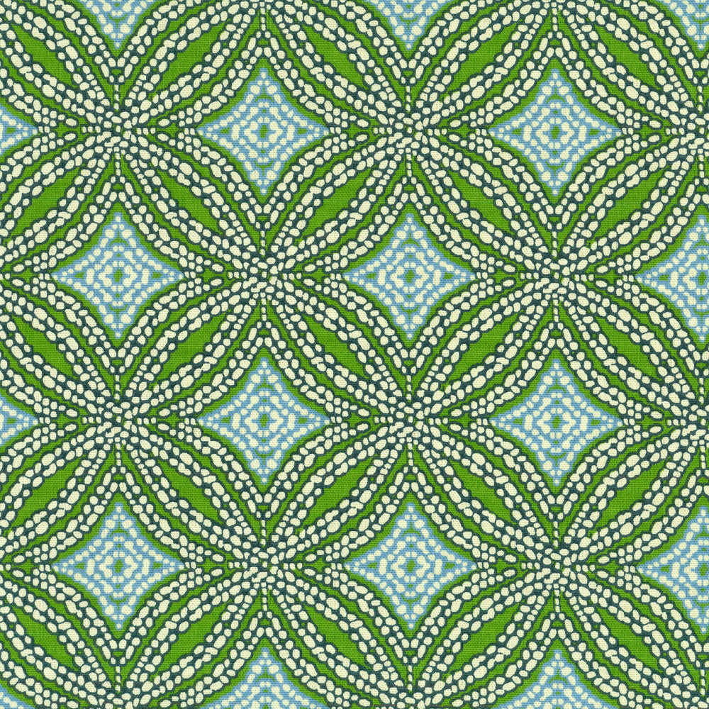 Sun Swirl Peninsula 801111 by Tommy Bahama Home Fabric - 60% COTTON 40% POLYESTER Horizontal: 2.25 and Vertical: 4.5 54 - Fabric Carolina -