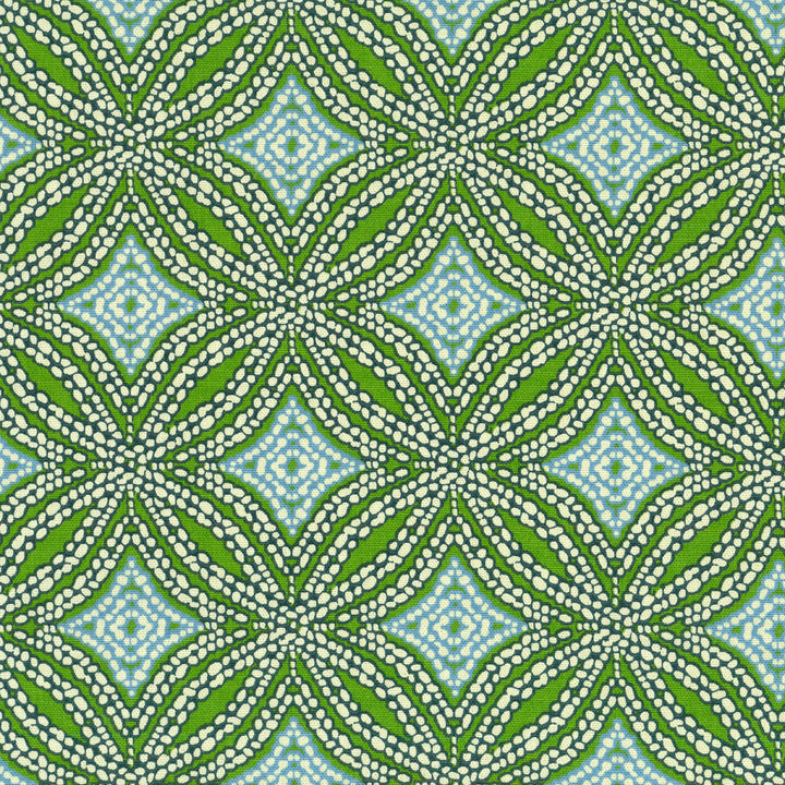 Sun Swirl Peninsula 801111 by Tommy Bahama Home Fabric - 60% COTTON 40% POLYESTER Horizontal: 2.25 and Vertical: 4.5 54 - Fabric Carolina -
