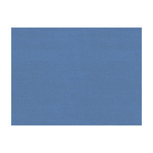 Zina Moire French Blue by Brunschwig & Fils Fabric