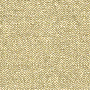 Geo Figured Cream by Brunschwig & Fils Fabric
