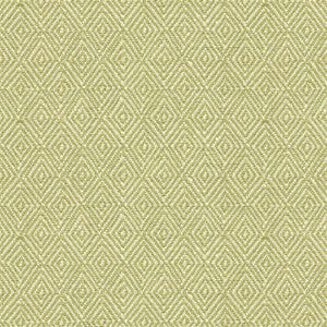 Geo Figured Honey Dew by Brunschwig & Fils Fabric
