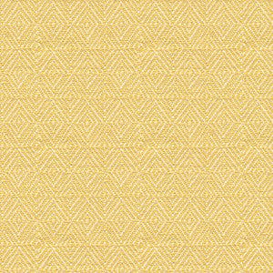 Geo Figured Soleil by Brunschwig & Fils Fabric