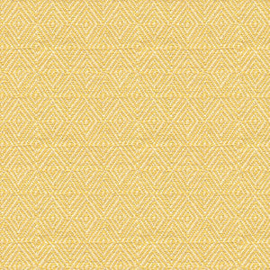 Geo Figured Soleil by Brunschwig & Fils Fabric