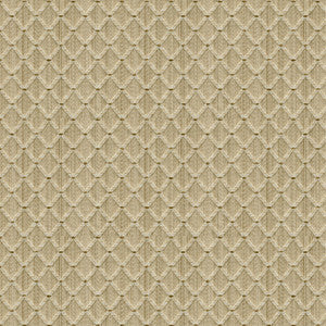 Amoy Trellis Beige by Brunschwig & Fils Fabric