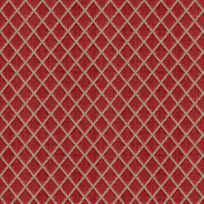 Amoy Trellis Red by Brunschwig & Fils Fabric Brunschwig & Fils Fabric Amoy Trellis RedFabric LE JARDIN CHINOIS COTTON - 73%;RAYON - 27% United States </p><p>Repeat: H: 0.084, V: 0.063 54 - Fabric Carolina -