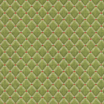 Amoy Trellis Leaf by Brunschwig & Fils Fabric Brunschwig & Fils Fabric Amoy Trellis LeafFabric LE JARDIN CHINOIS COTTON - 73%;RAYON - 27% United States </p><p>Repeat: H: 0.084, V: 0.063 54 - Fabric Carolina -