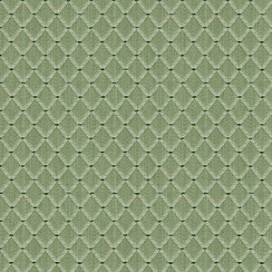 Amoy Trellis Jade by Brunschwig & Fils Fabric