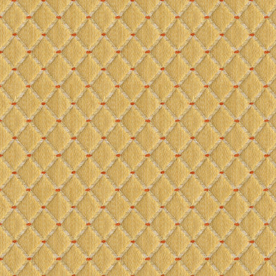 Amoy Trellis Gold by Brunschwig & Fils Fabric Brunschwig & Fils Fabric Amoy Trellis GoldFabric LE JARDIN CHINOIS COTTON - 73%;RAYON - 27% United States </p><p>Repeat: H: 0.084, V: 0.063 54 - Fabric Carolina -