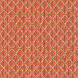 Amoy Trellis Blossom by Brunschwig & Fils Fabric