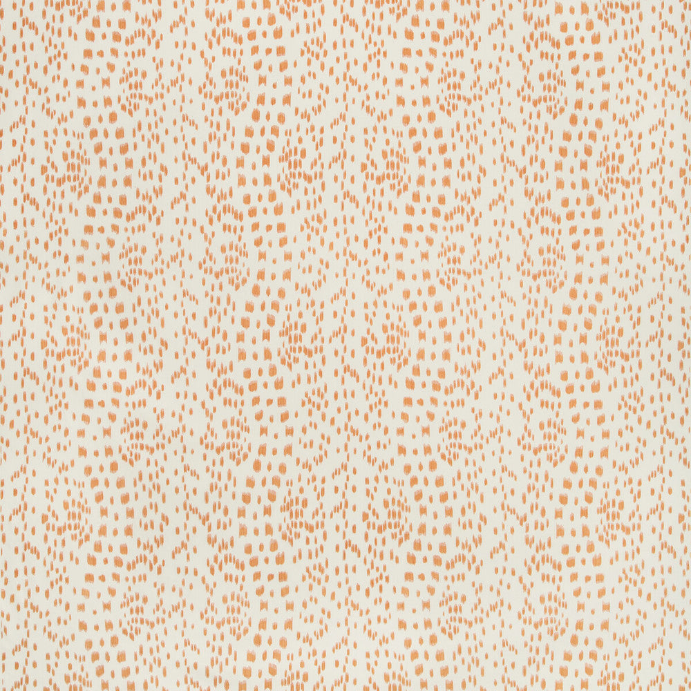 Les Touches Tangerine by Brunschwig & Fils Fabric Brunschwig & Fils Fabric Les Touches TangerineFabric B&F SHOWROOM EXCLUSIVE 2019 COTTON - 100% United States </p><p>Repeat: H: 24, V: 13.5 52 - Fabric Carolina -