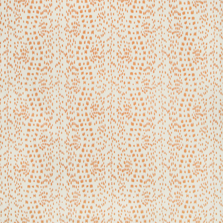 Les Touches Tangerine by Brunschwig & Fils Fabric Brunschwig & Fils Fabric Les Touches TangerineFabric B&F SHOWROOM EXCLUSIVE 2019 COTTON - 100% United States </p><p>Repeat: H: 24, V: 13.5 52 - Fabric Carolina -