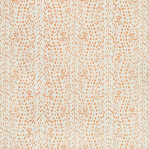 Les Touches Tangerine by Brunschwig & Fils Fabric