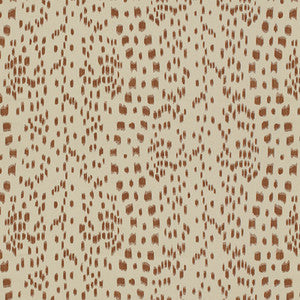 Les Touches Tan by Brunschwig & Fils Fabric