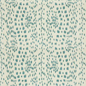 Les Touches Aqua by Brunschwig & Fils Fabric