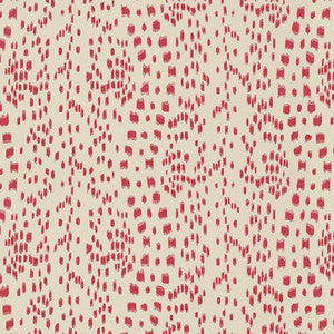 Les Touches Pink by Brunschwig & Fils Fabric