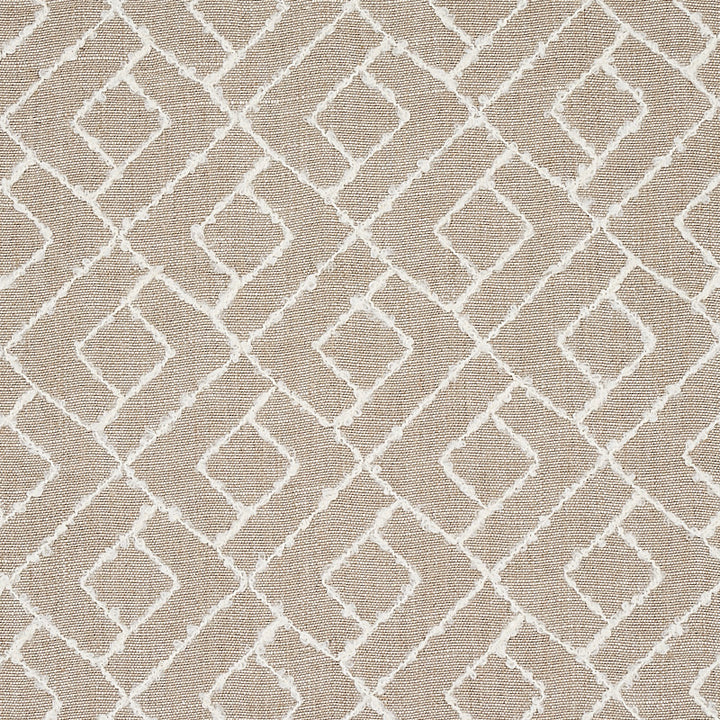 Durant Embroidery Natural 80130 by Schumacher Fabric WORLD VIEW II LINEN 96% WOOL 2% ITALY MARTINDALE 20,000 </p><p>Repeat: Horizontal: 6" (15CM) and Vertical: 55 - Fabric Carolina -