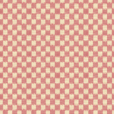Pinceau Cerise by Brunschwig & Fils Fabric Brunschwig & Fils Fabric Pinceau CeriseFabric TRESORS DE JOUY COTTON - 100% France </p><p>Repeat: H: 3.5, V: 5.8 56.342 - Fabric Carolina -