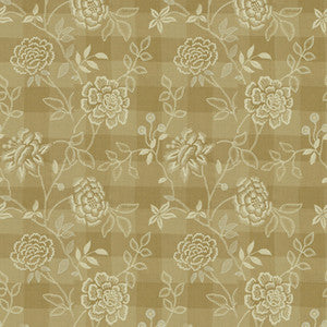 Kinevine Emb Sand by Brunschwig & Fils Fabric